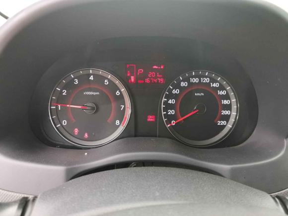 [湖州·浙E] 二手现代瑞纳2014款 1.4L 自动领先型GLX