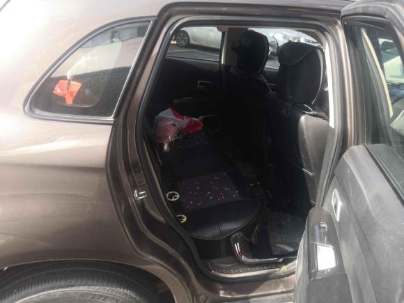 [金华·黑A] 二手三菱劲炫ASX2018款 1.6L 手动两驱灵动版