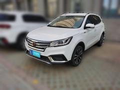 [济南·鲁J]荣威&nbsp;&nbsp;荣威RX3&nbsp;&nbsp;2018款1.6L手动精英版