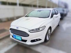 [青岛·鲁U] 福特蒙迪欧2013款 2.0L GTDi240旗舰型