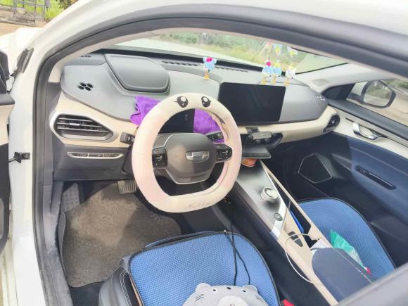 [嘉兴·浙A] 二手吉利几何吉利几何A2022款 Pro 430KM 青苹果Pro