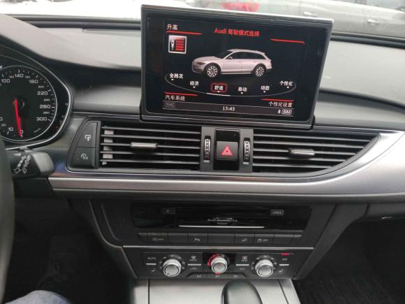 [上海·沪J] 二手奥迪奥迪A62018款 3.0T allroad quattro