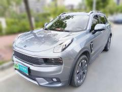 [佛山·粤A] 领克领克01新能源2018款 1.5T PHEV 劲 国V