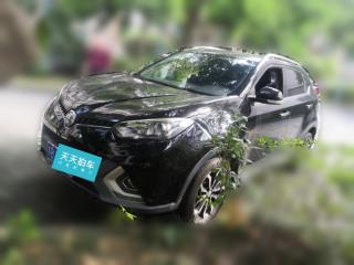 名爵锐腾2015款 2.0TGI TST四驱旗舰版