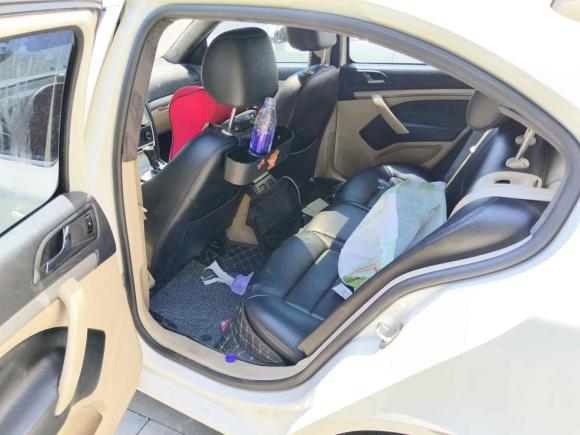 [合肥·皖A] 二手斯柯达明锐2015款 经典款 1.6L 自动逸杰版