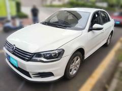 [佛山·黑A] 大众宝来2014款 1.6L 自动时尚型