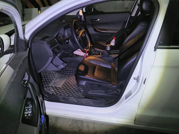 [成都·川G] 二手观致观致32018款 三厢 1.6L 自动领先型