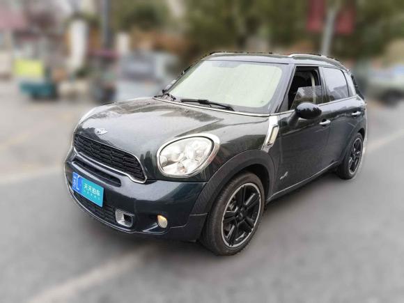 [南京·苏L] 二手MINIMINI COUNTRYMAN2011款 1.6T COOPER S ALL4