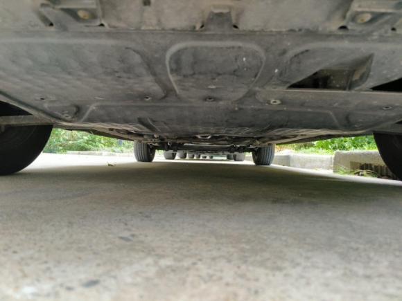 [上海·沪F] 二手大众开迪2005款 1.6L 功能型5座