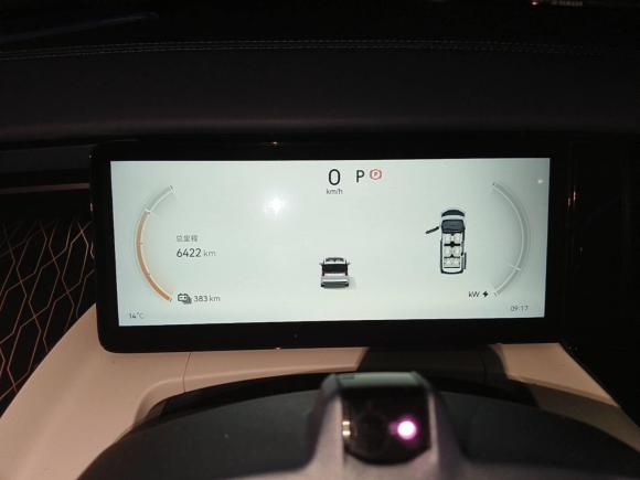 [上海·沪A] 二手极氪极氪0092022款 WE版