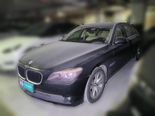 宝马宝马7系2009款 730Li领先型
