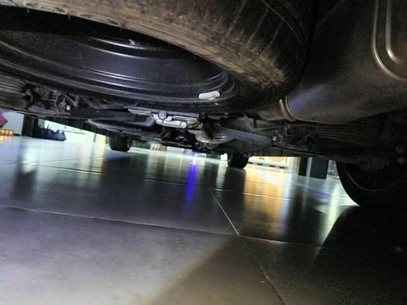 [合肥·皖A] 二手奔驰奔驰V级2021款 V 260 L 长轴距尊贵版