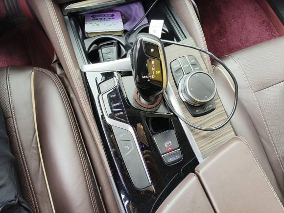 [成都·川A] 二手宝马宝马5系新能源2018款 530Le 豪华套装