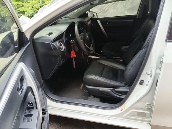 [佛山·粤E] 二手丰田雷凌2018款 185T CVT豪华版