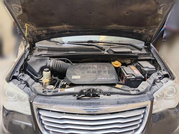 [济南·鲁A] 二手克莱斯勒大捷龙2013款 3.6L 豪华版