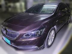 [武汉·鄂A] 别克君越2018款 28T 精英型