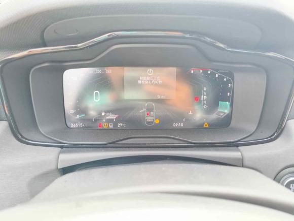 [西安·陕A] 二手领克领克032021款 1.5TD DCT劲 冠军版