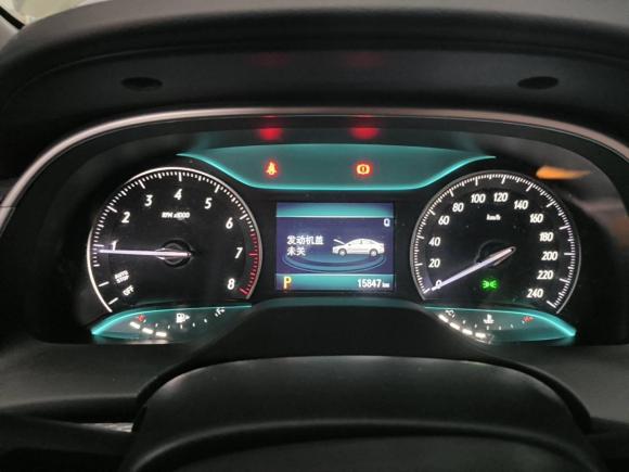 [上海·沪C] 二手别克英朗2021款 改款 典范 1.5L 自动精英型