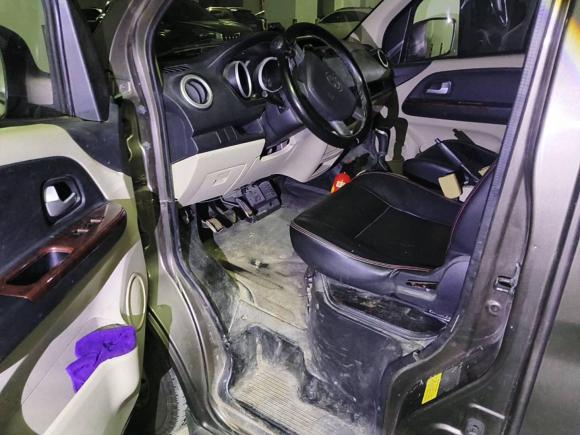 [武汉·鄂W] 二手长安凯程长安睿行M802018款 1.5L舒适型平顶背掀门4G15S