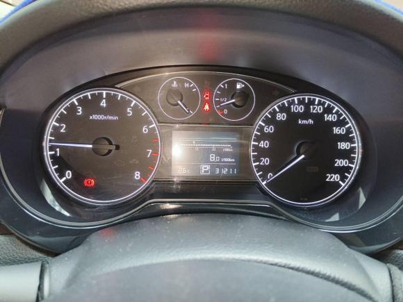 [武汉·鄂A] 二手日产骐达TIIDA2014款 1.6L CVT酷咖版