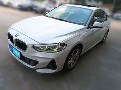 [佛山·粤E] 宝马宝马1系2020款 120i M运动套装