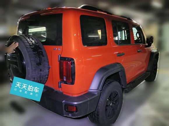 [杭州·浙A] 二手坦克坦克3002021款 越野版 2.0T 征服者