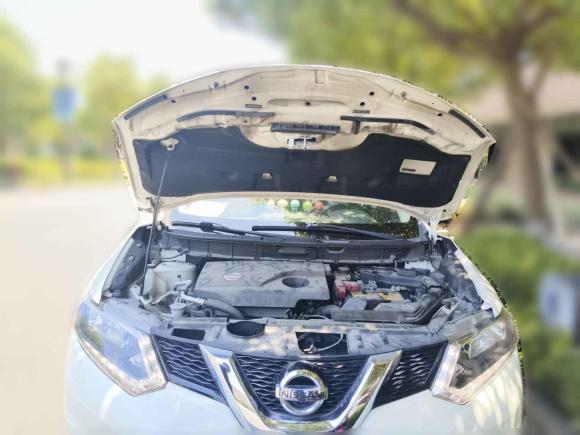 [宁波·浙B] 二手日产奇骏2014款 2.0L CVT舒适版 2WD