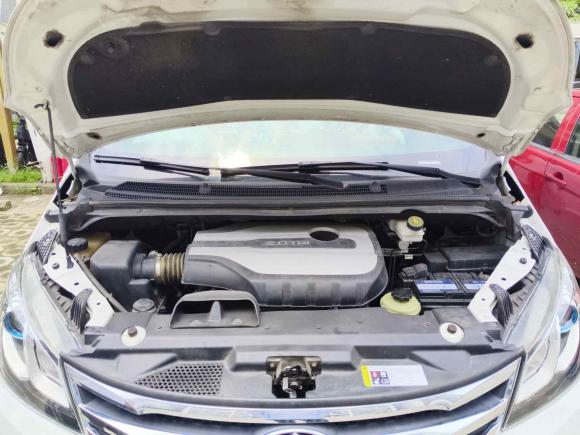 [苏州·苏E] 二手上汽大通MAXUS大通G102018款 PLUS 2.0T 自动豪华行政版