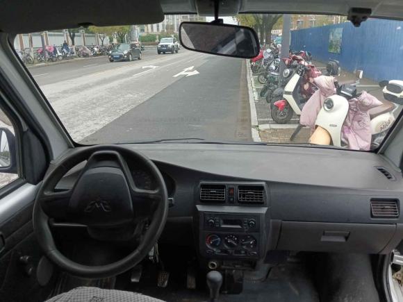 [南京·苏A] 二手五菱汽车五菱荣光2017款 1.5L 加长基本型