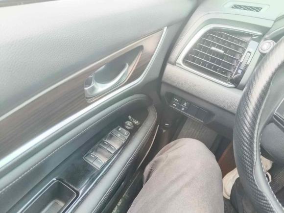 [合肥·皖A] 二手本田冠道2017款 240TURBO 两驱尊享版