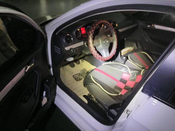 [合肥·皖A] 二手大众捷达2015款 1.6L 手动舒适型