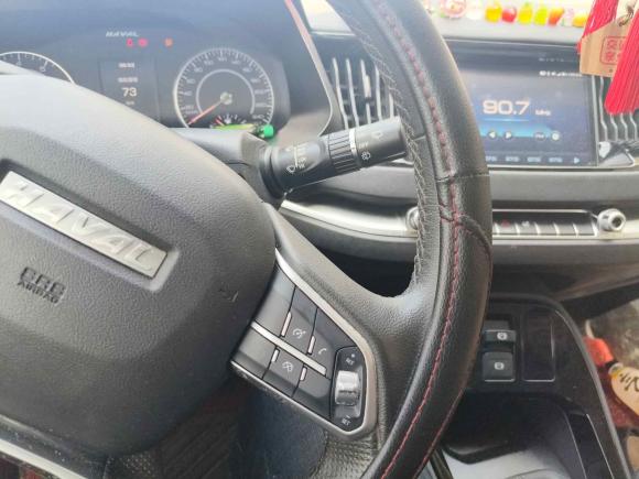 [杭州·浙G] 二手哈弗哈弗H2s2017款 蓝标 1.5T 手动精英型