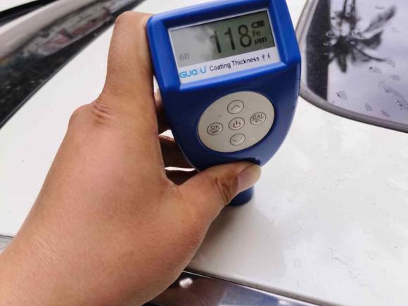 [佛山·粤X] 二手吉利汽车博瑞2016款 2.4L 舒适型