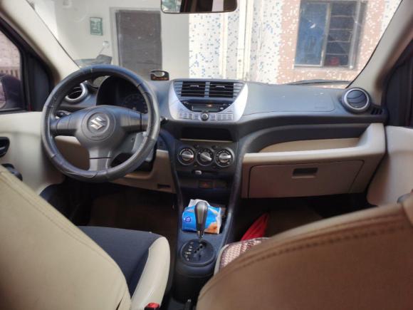 [宁波·浙B] 二手铃木奥拓2009款 1.0L 自动豪华型