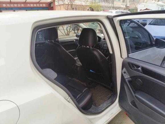 [北京·京F] 二手大众高尔夫2012款 1.4TSI 自动舒适型