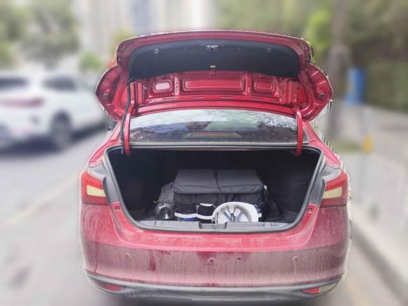 [深圳·鄂R] 二手奇瑞艾瑞泽52016款 1.5L CVT领潮版