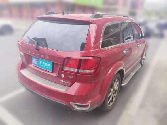 [义乌·浙G] 二手道奇酷威2013款 2.4L 两驱尊尚版