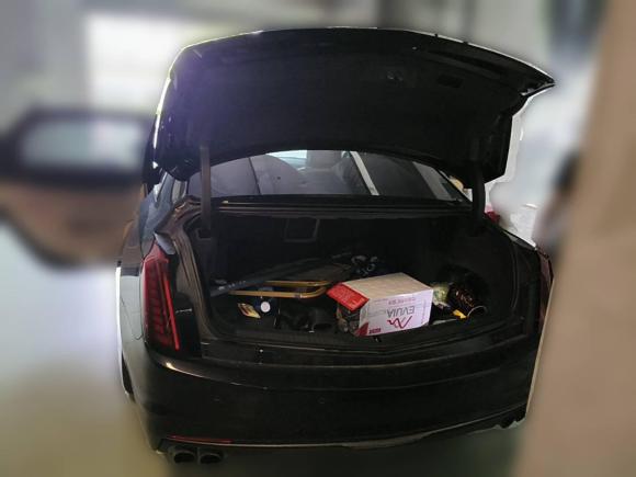 [广州·粤S] 二手凯迪拉克凯迪拉克CT62019款 28T 时尚型