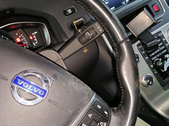 [杭州·皖A] 二手沃尔沃沃尔沃S602014款 S60L 2.0T 智远版