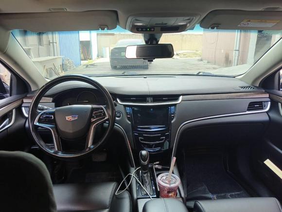 [湖州·浙E] 二手凯迪拉克凯迪拉克XTS2018款 28T 技术型