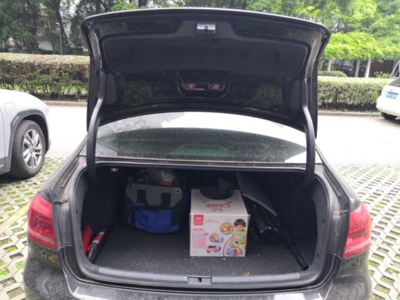 [上海·沪B] 二手大众帕萨特2013款 2.0TSI DSG御尊版