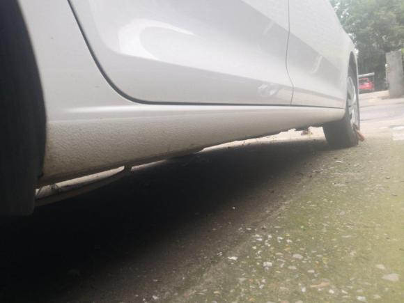 [南京·苏A] 二手大众桑塔纳2016款 1.6L 手动风尚版