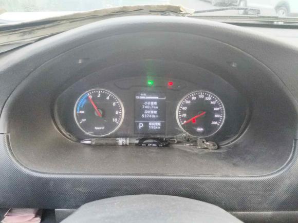 [深圳·粤B] 二手五菱汽车五菱荣光EV2020款 客车版基本型7座300KM