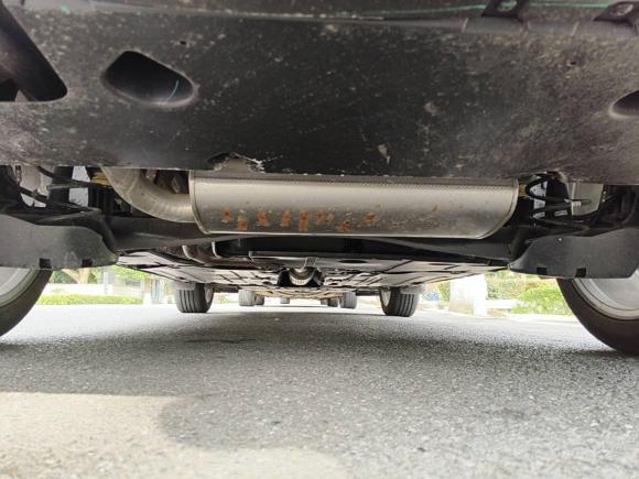 [武汉·鄂A] 二手雪铁龙凡尔赛C5 X2023款 1.6T 享不凡