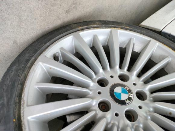 [上海·苏E] 二手宝马宝马3系2018款 320Li 时尚型