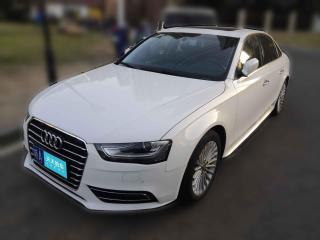 奥迪奥迪A4L2016款35TFSI自动标准型