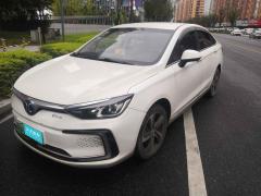 [金华·浙G]北京汽车&nbsp;&nbsp;北京EU5&nbsp;&nbsp;2018款R500智风版