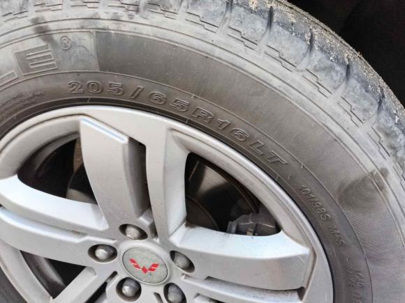 [台州·浙J] 二手五菱汽车五菱征程2021款 1.5T 手动豪华型