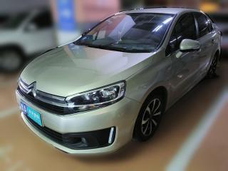 雪铁龙C4世嘉2016款 1.6L 手动豪华型