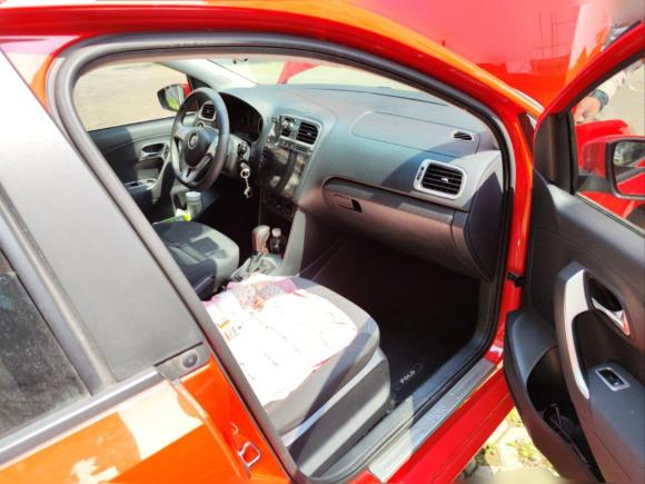 [上海·沪B] 二手大众Polo2014款 1.6L 自动舒适版